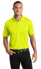 Port Authority® Diamond Jacquard Polo